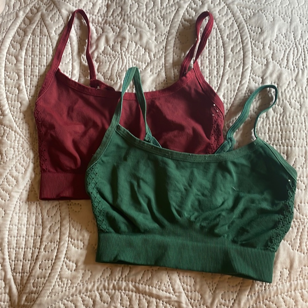 Baobei Body Maternity & Nursing Adore Bralettes